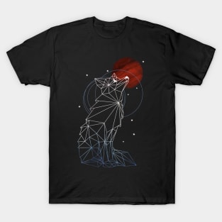 Fox in the Stars T-Shirt